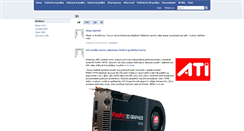 Desktop Screenshot of 3d.hostingzona.cz